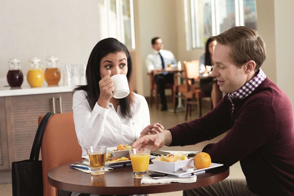 Hyatt House Philadelphia/Plymouth Meeting Hotel East Norriton Restaurant billede